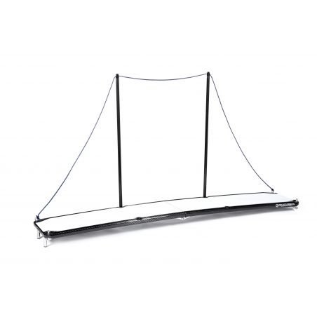 Passerelle pliante en fibre de carbone EasyWay 260 - Aguacarbon