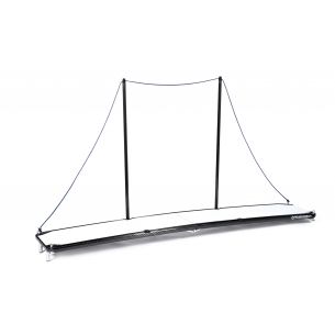 Passerelle pliante en fibre de carbone EasyWay 240 - Aguacarbon 2