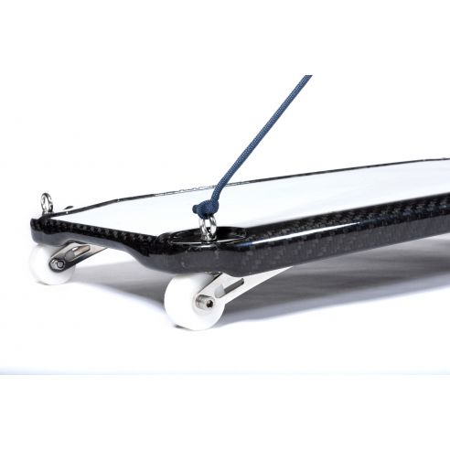 Passerelle pliante en fibre de carbone EasyWay 260 - Aguacarbon