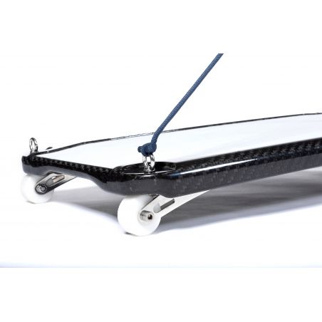 Passerelle pliante en fibre de carbone EasyWay 240 - Aguacarbon