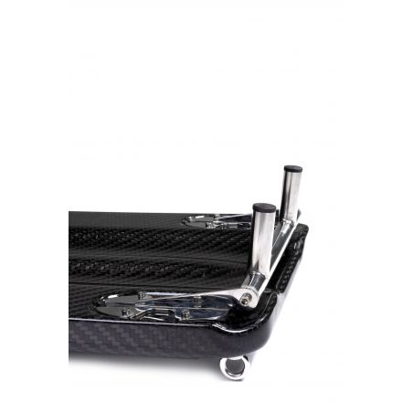 Passerelle pliante en fibre de carbone EasyWay 260 - Aguacarbon