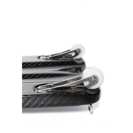 Passerelle pliante en fibre de carbone EasyWay 260 - Aguacarbon