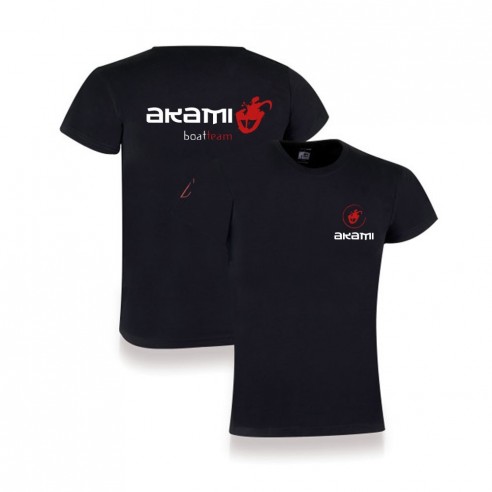T-Shirt BOAT - Akami