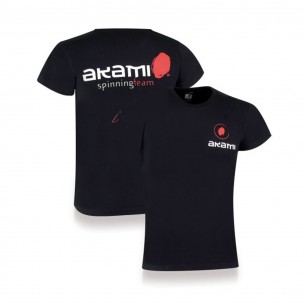 Snurrande T-shirt - Akami