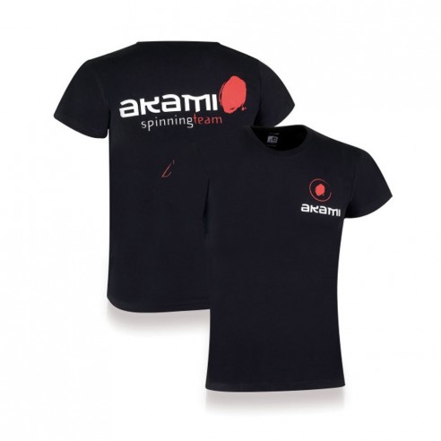 T-Shirt Spinning - Akami