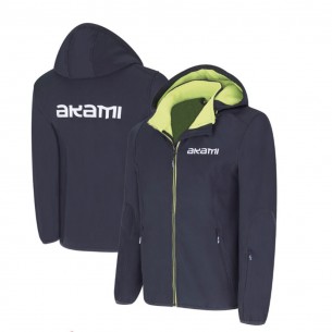 Siberia Soft Shell Jacka - Akami