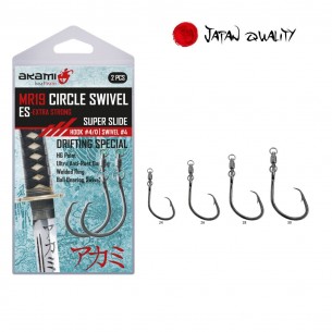 AKAMI HOOKS MR19 -SARJAN LEIKKURI 26JPN