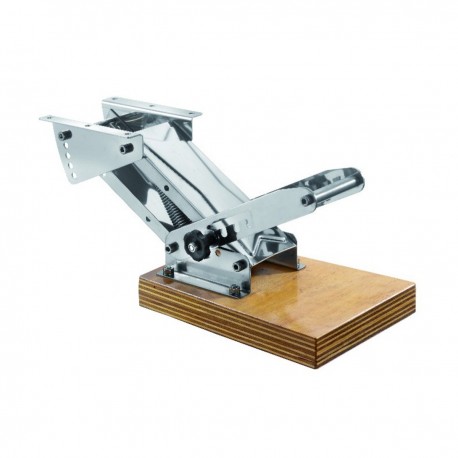 Soporte para motor fueraborda basculante - MAX 25 HP
