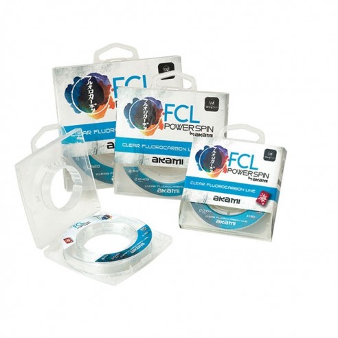 AKAMI FCL GIRO DE POTENCIA 0.128