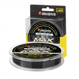 AKAMI MAX SJUNKAR 8.15