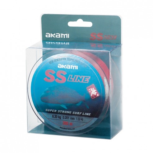 AKAMI SS-LÍNEA 6.72