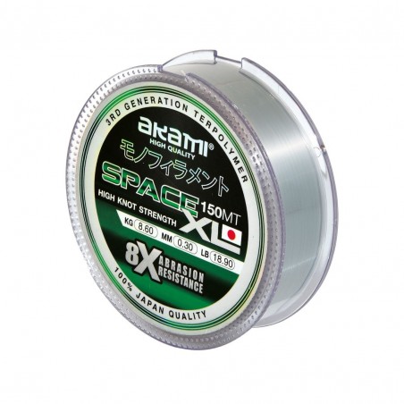 AKAMI SPACE XL 6.60