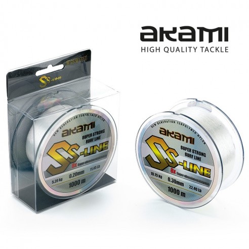 AKAMI SS-LINE 1000 9,59