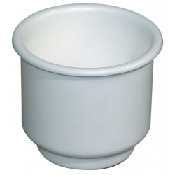 Soporte para vasos y latas de plástico empotrado