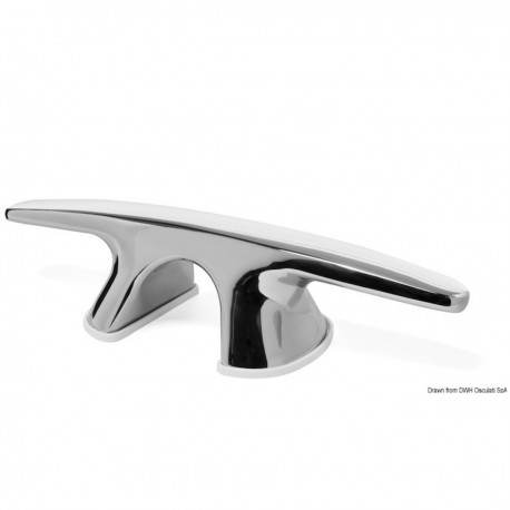 Bolardo de acero inoxidable - Bull Dog