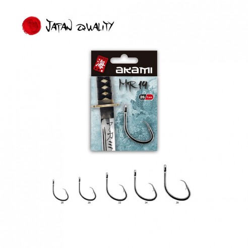 AKAMI HOOKS MR19 SERIES 22