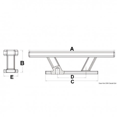 Bitta in microfusione - Nordik II