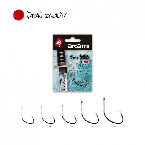 AKAMI HAKEN SERIE 453 12