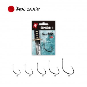 AKAMI HOOKS SERIE 453 16