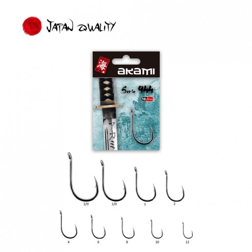 AKAMI HOOKS SERIE 944 1/0