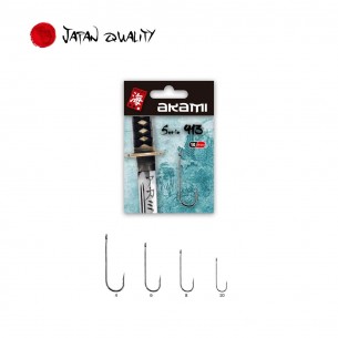 AKAMI HOOKS 913 SÉRIE 10