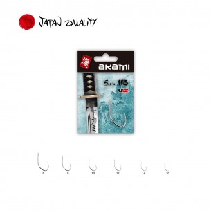 AKAMI HOOKS SERIES 113 10