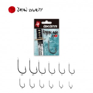 AKAMI HOOKS HBR 421 SERIES 7