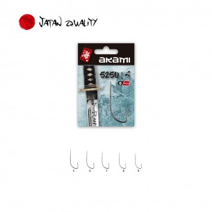AKAMI HOOKS SERIE 5250 LS 8