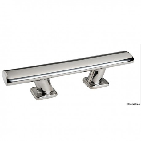 AISI 316 stainless steel bollard - Scandinavian