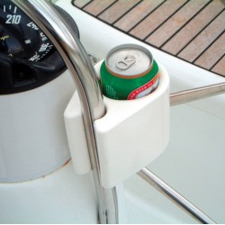 Clip-On beker- en blikjeshouder 2