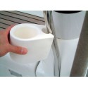 Clip-On cup and can holder