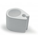 Clip-On cup and can holder