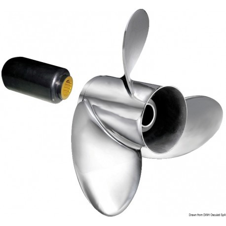 Ritzel RBX-104 für Suzuki DT 150/225 und DF 150/300 Motoren - Solas