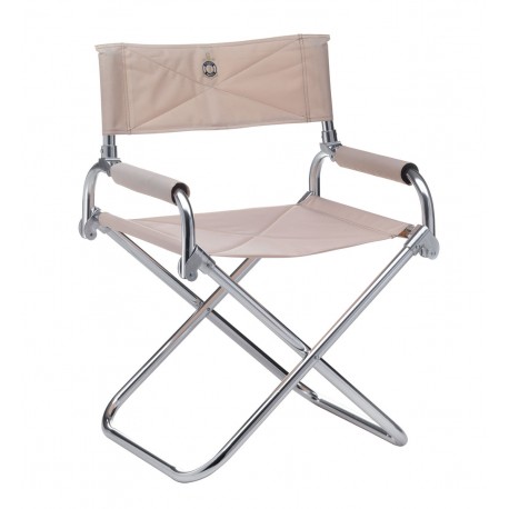 Silla plegable Venus con asa de transporte