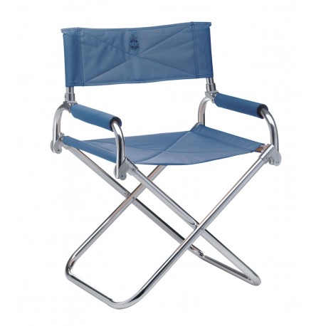 Silla plegable Venus con asa de transporte