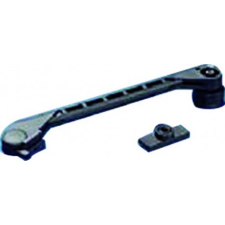Support "Stay" pour trou d'homme mod. Ligne de chasse d'eau - Gebo