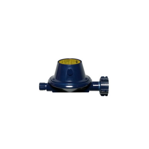 Gas cylinder pressure regulator without pressure gauge - Eno