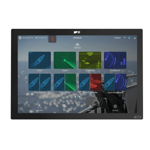 Raymarine Axiom2 XL 16 Multifunction MFD Only