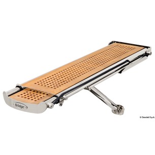 Passerelle télescopique hydraulique 300 cm. 24 V - Osculati 2