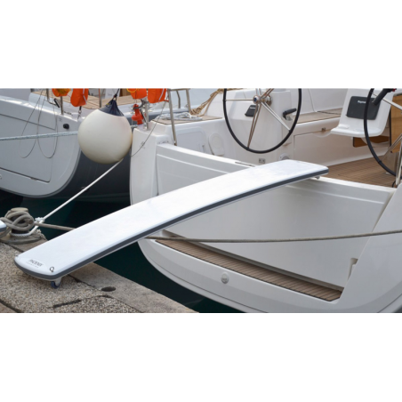 Passerella galleggiante fissa 220 cm. - Plastimo