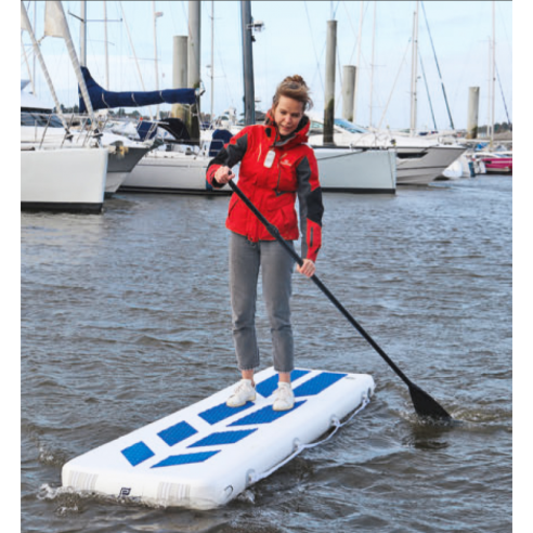 Plastimo 250 cm feste schwimmende Gangway