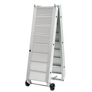 Pasarela plegable de aluminio de 260 cm - Osculati