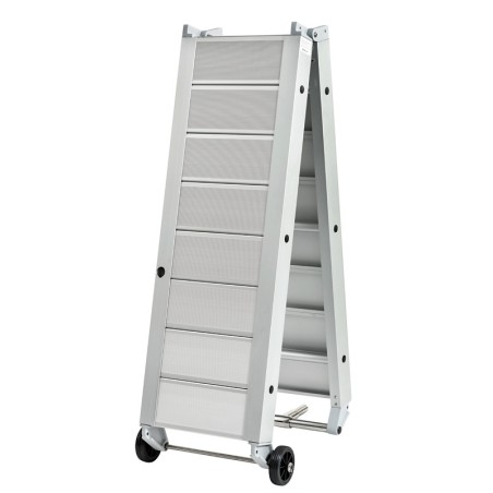 260 cm sammenleggbar landgang i aluminium - Osculati