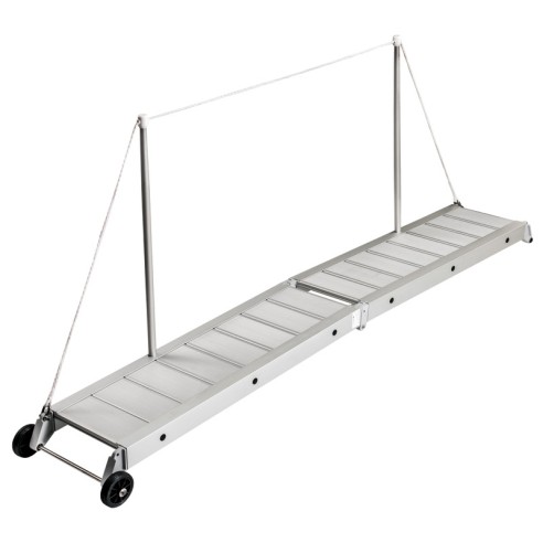 260 cm opvouwbare aluminium loopplank - Osculati