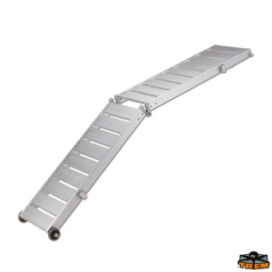 260 cm opvouwbare aluminium loopbrug - Trem