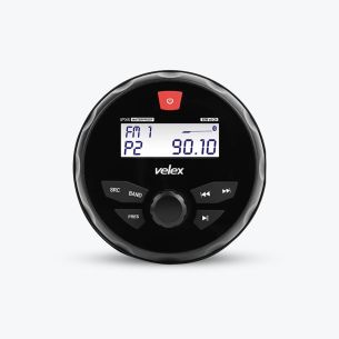 VX163 Venestereo - Velex