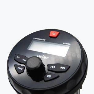 VX163 Venestereo - Velex 2