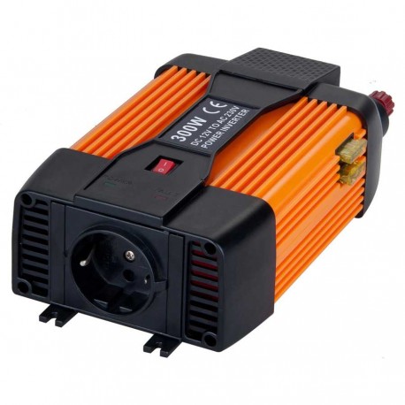 Inversor de onda modificada con pantalla - Power Energy Produts