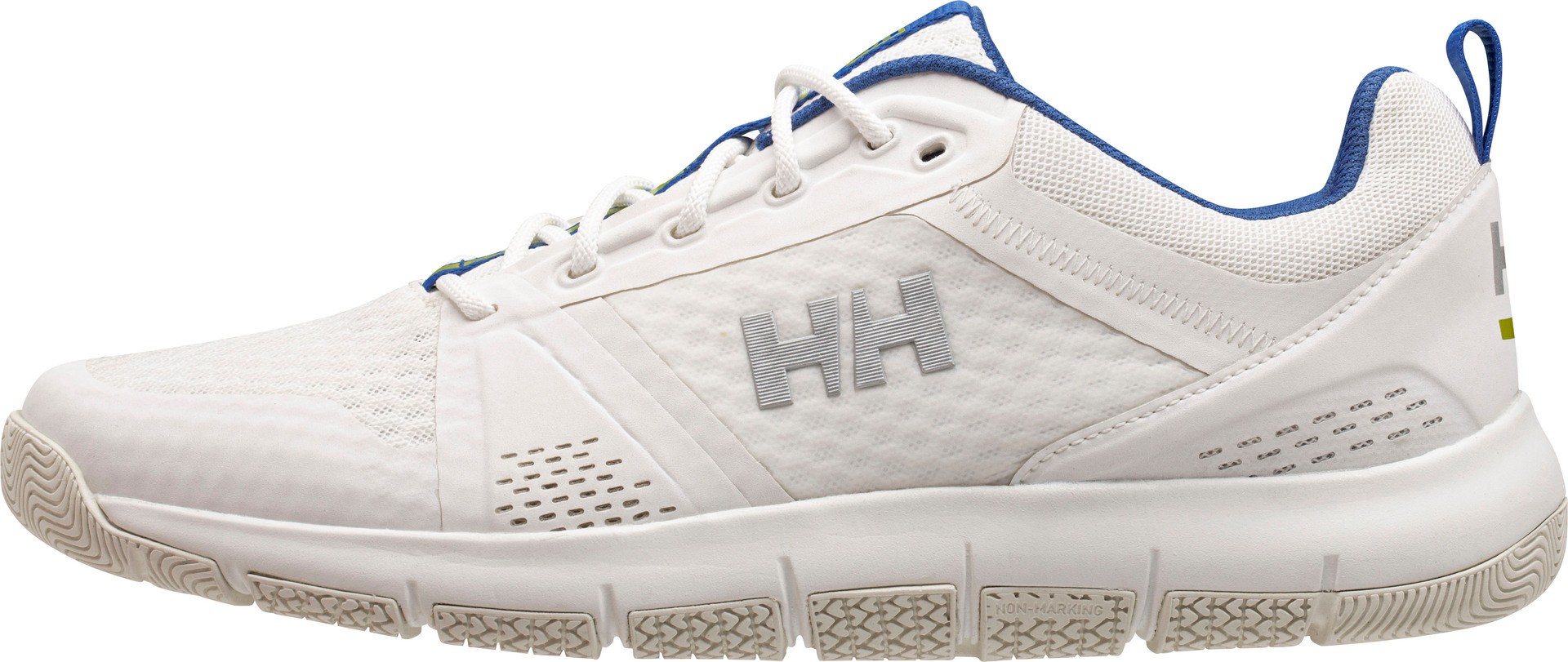 Scarpe da vela uomo Skagen F-1 Offshore - Helly Hansen : Colore - 011 WHITE, Taglia - 44
