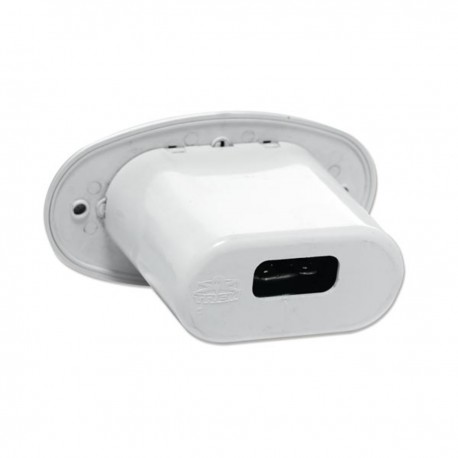 Recessed oval electric trumpet for motorboats - Trem